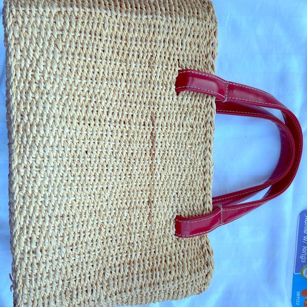 Ralph Lauren Knit Bag